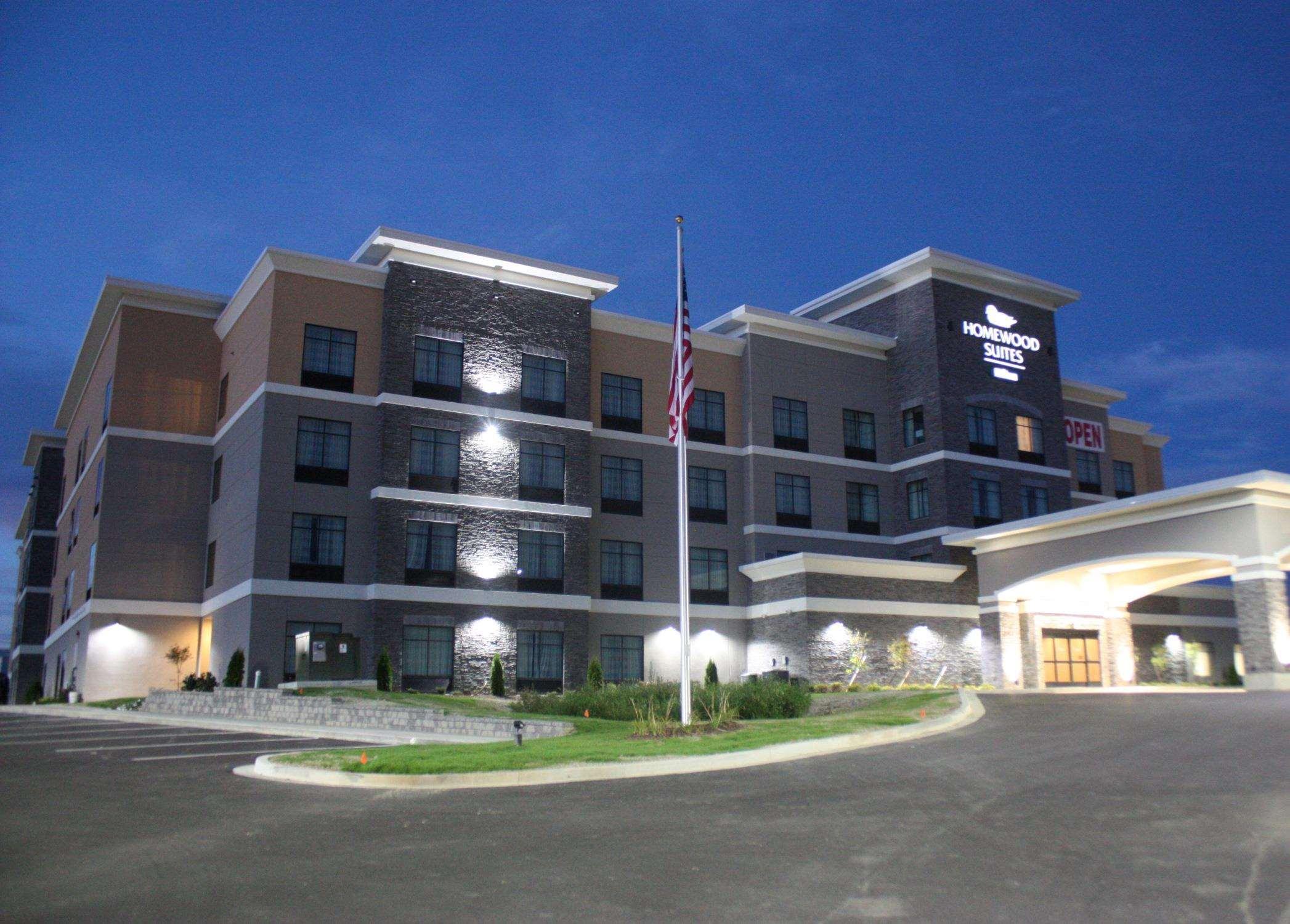 Homewood Suites By Hilton Dubois, Pa Exterior photo