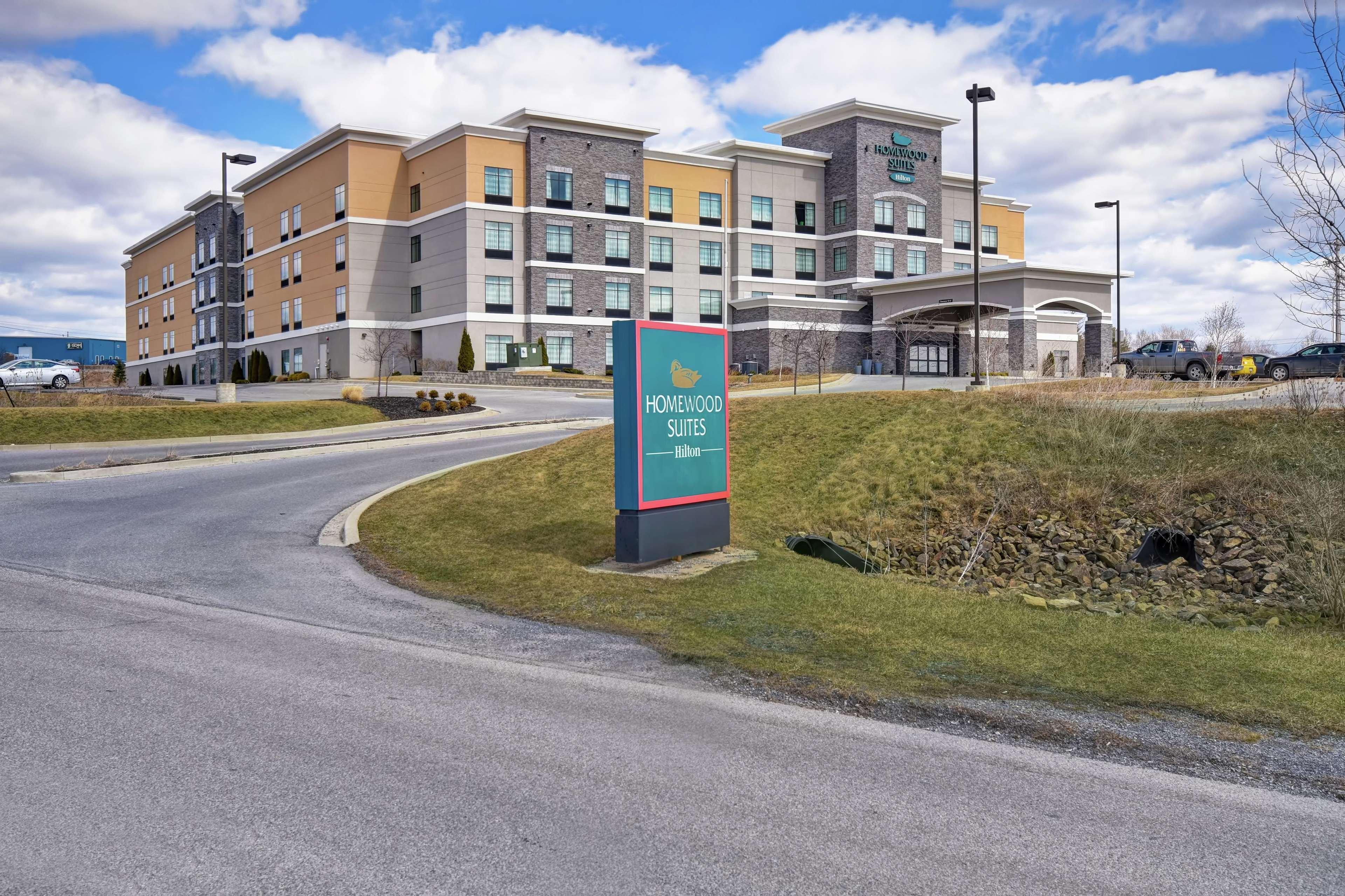 Homewood Suites By Hilton Dubois, Pa Exterior photo