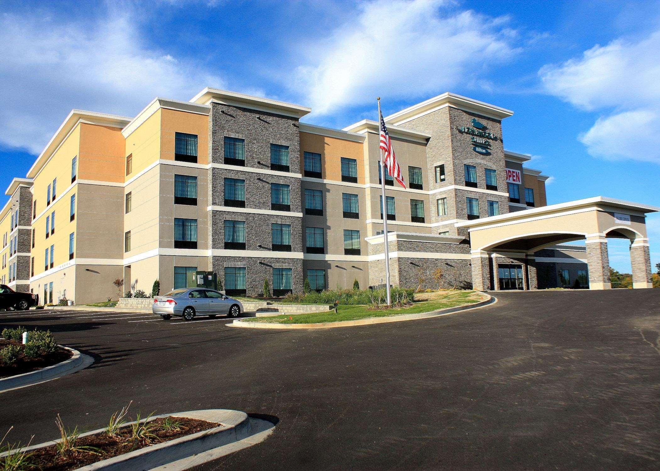 Homewood Suites By Hilton Dubois, Pa Exterior photo
