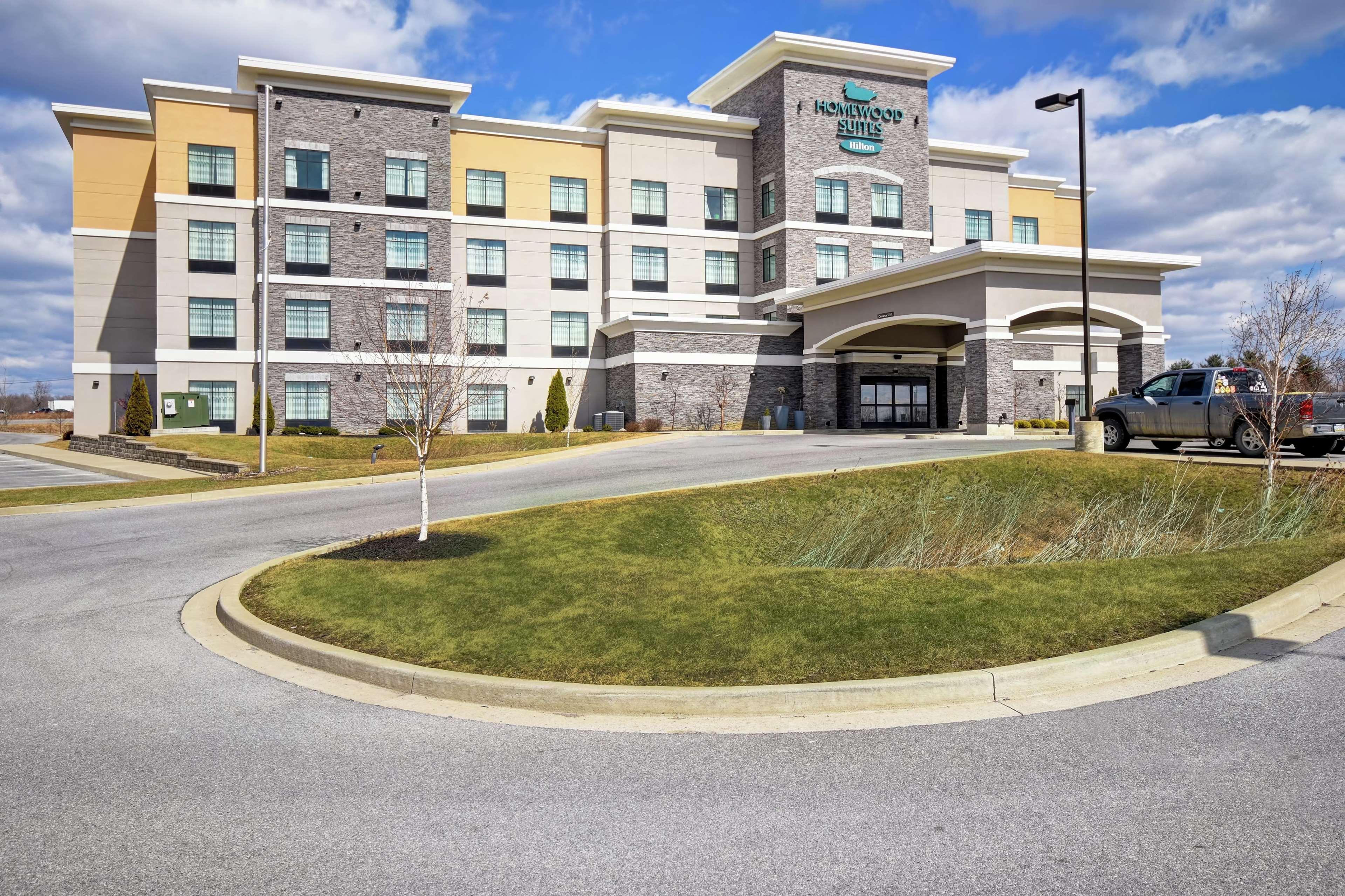 Homewood Suites By Hilton Dubois, Pa Exterior photo