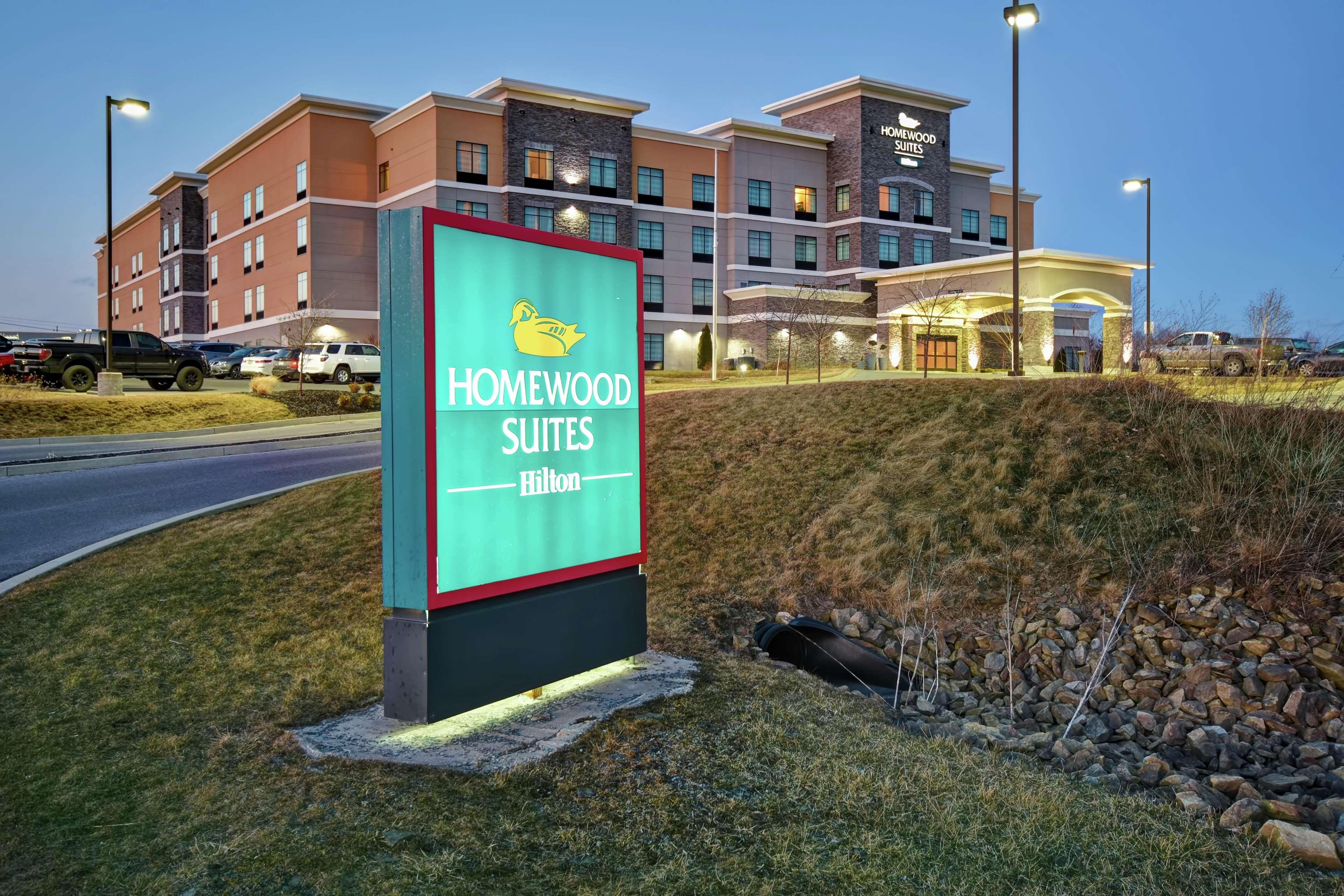Homewood Suites By Hilton Dubois, Pa Exterior photo