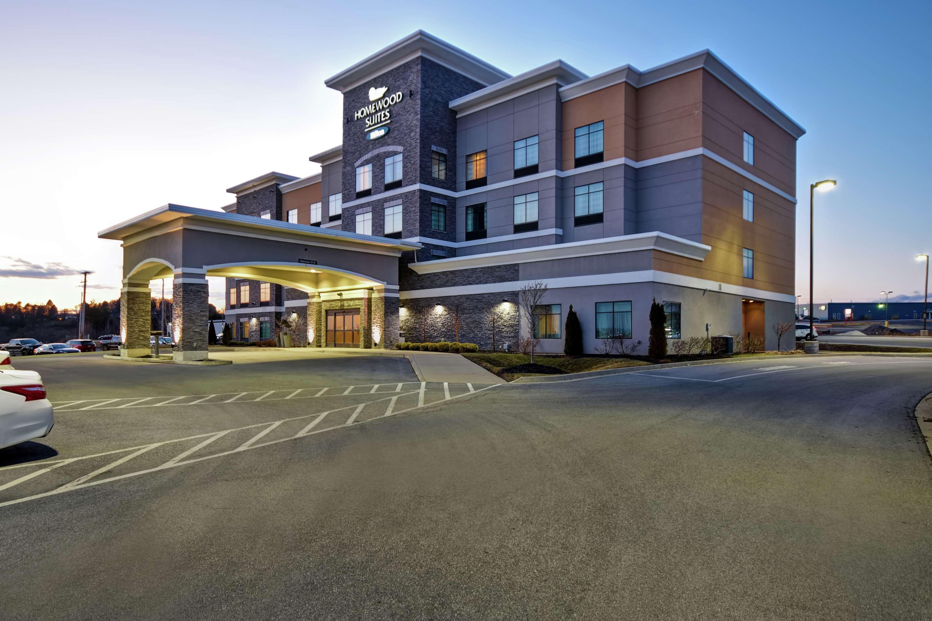Homewood Suites By Hilton Dubois, Pa Exterior photo