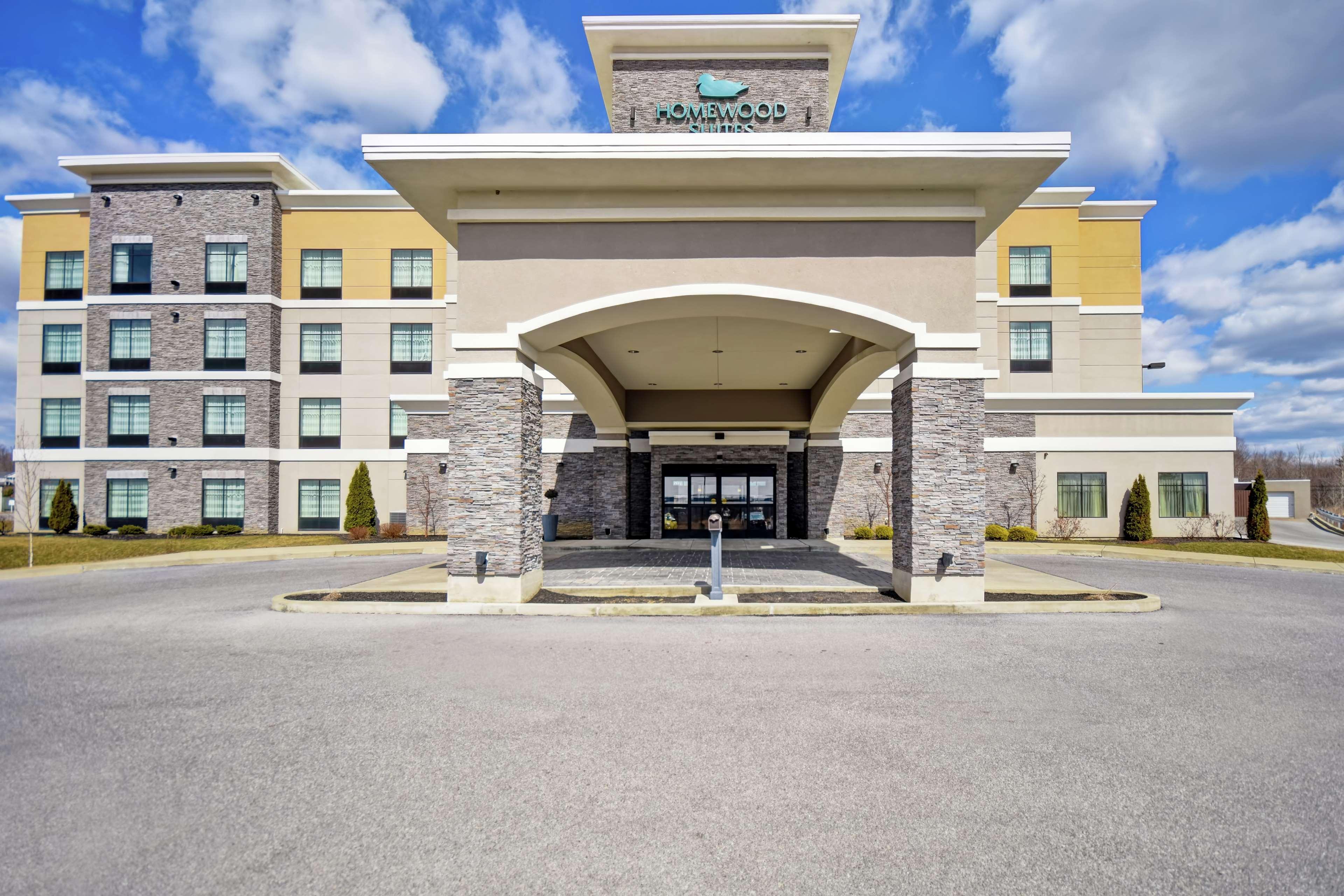 Homewood Suites By Hilton Dubois, Pa Exterior photo
